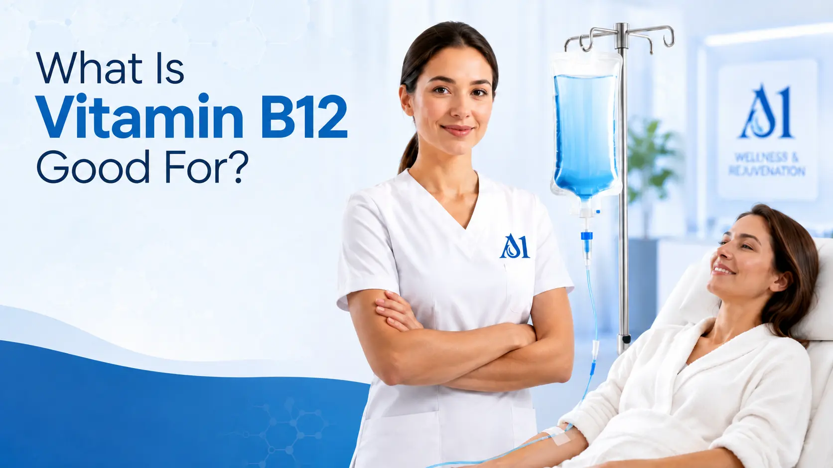 What Is Vitamin B12 Good For?